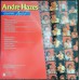 ANDRÉ HAZES Gewoon André (EMI – 1A 064-26677) Holland 1981 LP